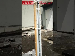 JUTAI 1m 16 شعاع های ایمنی نور پرده سنسور IP67 ضد آب