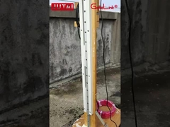 جوتای IP67 حسگر پرده نور خنک کننده ایمنی برای مقاومت در برابر مه و مزاحمت آب آزمایش شده است