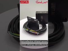 حسگر مادون قرمز انعطاف پذیر JUTAI Retrore