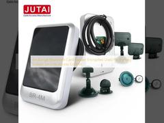 4m Range Bluetooth Card Reader Encrypted برای کنترل دسترسی امنیتی سیستم پارکینگ استفاده می شود