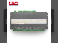 CE AC-44 چهار درب امنیتی کنترل کنترل دسترسی با نرم افزار دسترسی دروازه