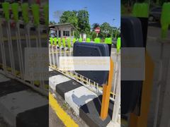 GP-99 کارت های EM خواننده 125KHz 90-130cm برای کنترل دسترسی پارکینگ خودرو