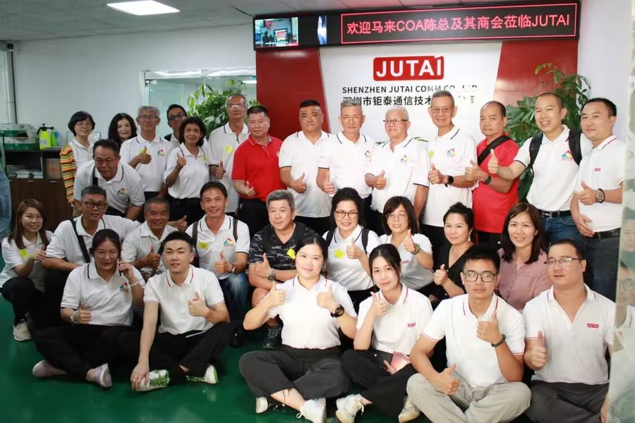 چین Shenzhen Jutai Comm Co., Ltd. نمایه شرکت