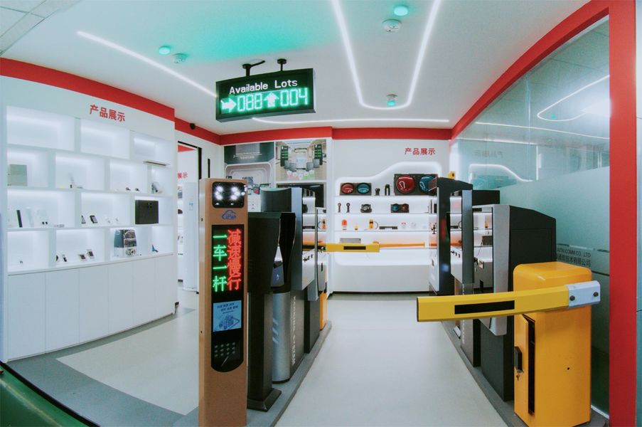 چین Shenzhen Jutai Comm Co., Ltd. نمایه شرکت