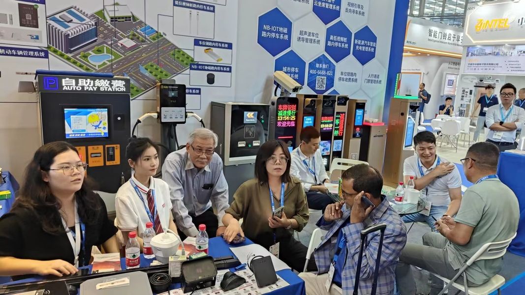 چین Shenzhen Jutai Comm Co., Ltd. نمایه شرکت