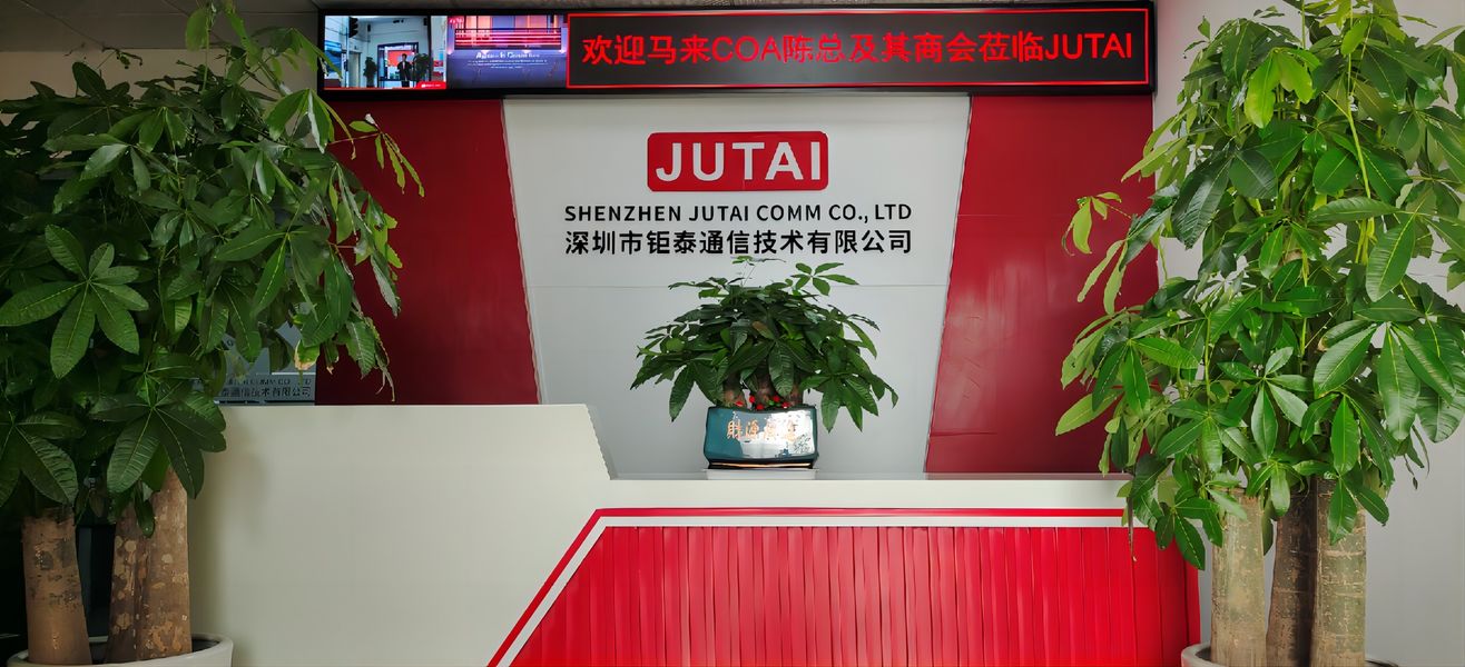 چین Shenzhen Jutai Comm Co., Ltd. نمایه شرکت