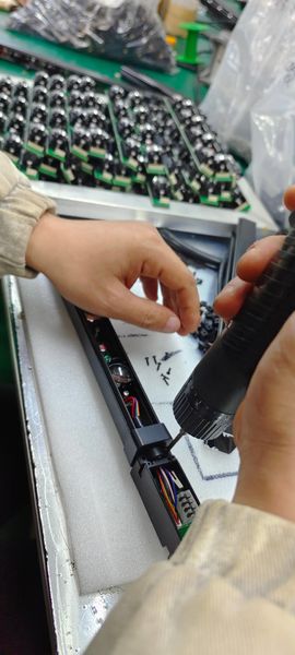 Shenzhen Jutai Comm Co., Ltd. خط تولید سازنده