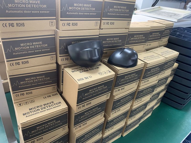 Shenzhen Jutai Comm Co., Ltd. خط تولید سازنده