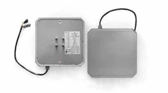 خواننده RFID UHF با فرکانس 902-928MHz/860-868MHz، فاصله خواندن 9m و IP65 ضد آب برای کنترل دسترسی
