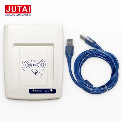 CE 13.56 Mhz Mifare RFID Card Reader Writer برای رمزگذاری داده ها