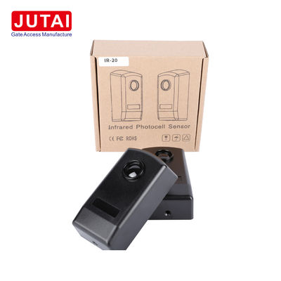 IR-20 IP65 سنسور ضد آب مادون قرمز فوتوسیل با محدوده تشخیص 20m برای درهای اتوماتیک و درب گاراژ (12-24VAC/VDC)