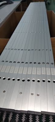 محافظ نور ایمنی درب شاتر رولینگ با IP67 8m Range طول قابل تنظیم