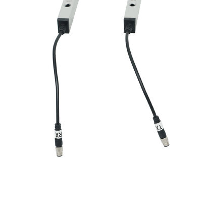 Rugged Safety Light Curtain IP67 Rated for Cold Room Doors and Industrial Environments